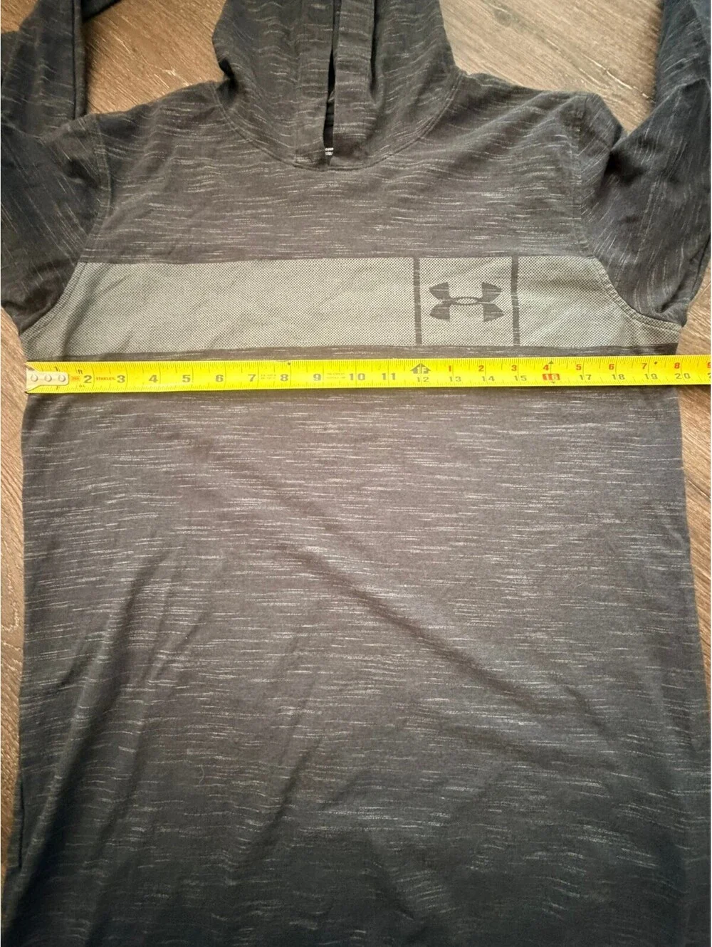 Men's Under Armour Sportstyle Core Hoodie - Size L